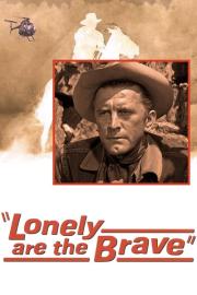 Lonely are the Brave filmas