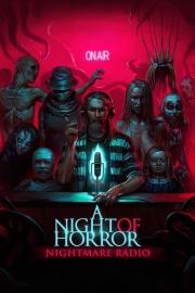A Night of Horror: Nightmare Radio filmas