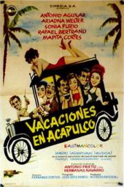 Vacaciones en Acapulco filmas
