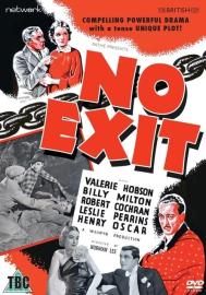 No Exit filmas
