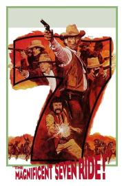 The Magnificent Seven Ride! filmas