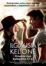 Ilgiausia kelionė filmas