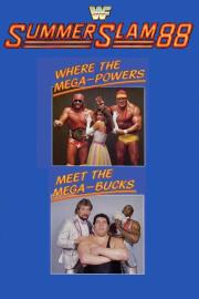 WWE SummerSlam 1988 filmas