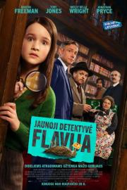 Jaunoji detektyvė Flavija filmas