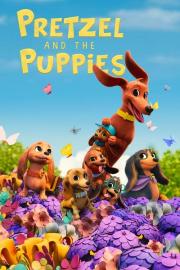 Pretzel and the Puppies filmas
