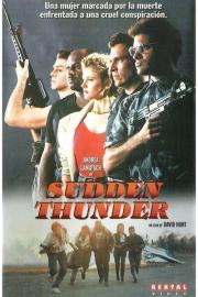 Sudden Thunder filmas