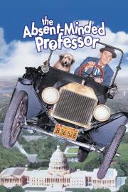 The Absent-Minded Professor filmas