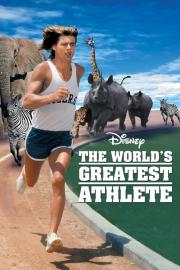 The World's Greatest Athlete filmas