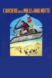 The Golden Arrow filmas