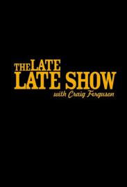 The Late Late Show with Craig Ferguson filmas