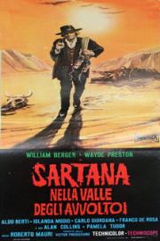 Sartana nella valle degli avvoltoi filmas