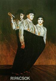 Salamon & Stock Show filmas