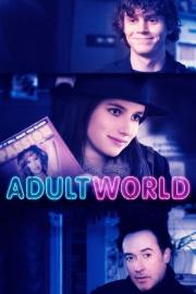 Adult World filmas