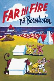 Father of Four: On Bornholm filmas