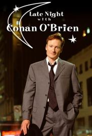 Late Night with Conan O'Brien filmas