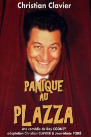Panique au Plazza filmas