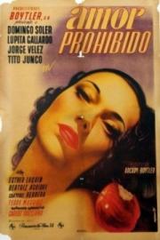 Amor Prohibido filmas