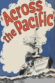 Across the Pacific filmas