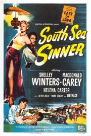 South Sea Sinner filmas