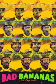 Bad Bananas on the Silver Screen filmas