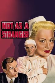 Not as a Stranger filmas