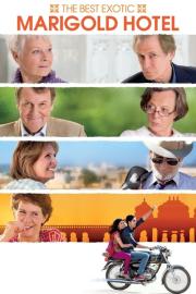 The Best Exotic Marigold Hotel filmas