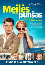 Meilės punšas filmas