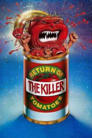 Return of the Killer Tomatoes! filmas