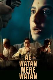 Ae Watan Mere Watan filmas