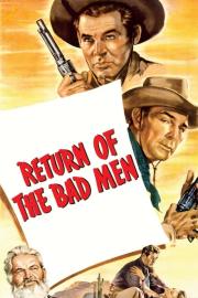 Return of the Bad Men filmas
