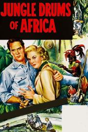 Jungle Drums of Africa filmas