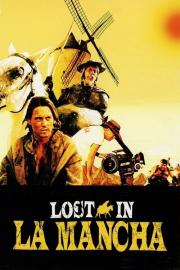 Lost in La Mancha filmas