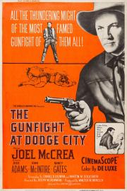 The Gunfight at Dodge City filmas
