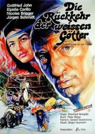 Bartolome oder Die Rückkehr der weißen Götter filmas