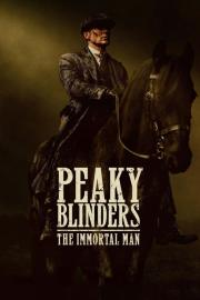 Peaky Blinders: The Immortal Man filmas
