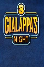 TV8 Gialappa's night filmas
