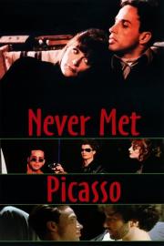 Never Met Picasso filmas