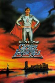 The Return of Captain Invincible filmas