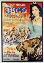 Teodora, imperatrice di Bisanzio filmas