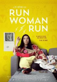 Run Woman Run filmas