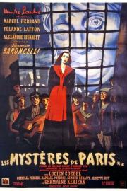 Mysteries of Paris filmas