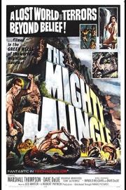The Mighty Jungle filmas