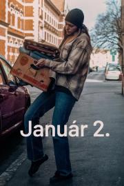 Január 2. filmas