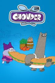 Chowder filmas