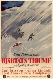 Hjärtats triumf filmas