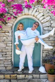 Amanda & Alan's Greek Job filmas