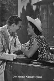 Der kleine Grenzverkehr filmas