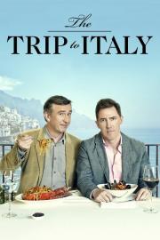 The Trip to Italy filmas