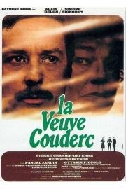 La Veuve Couderc filmas