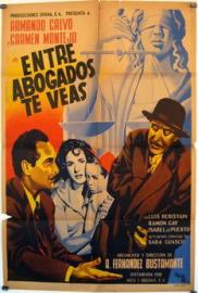 Entre abogados te veas filmas